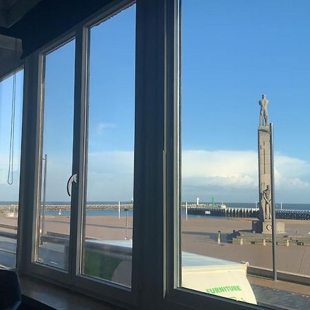 De Zeeheld Apartment Ostend Exterior photo