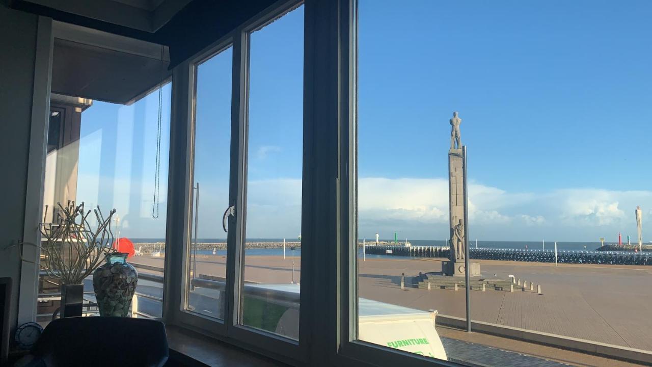 De Zeeheld Apartment Ostend Exterior photo