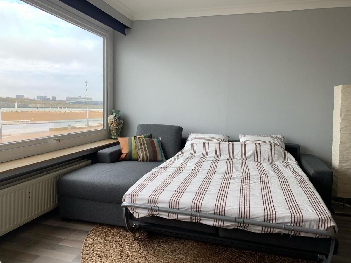 De Zeeheld Apartment Ostend Exterior photo