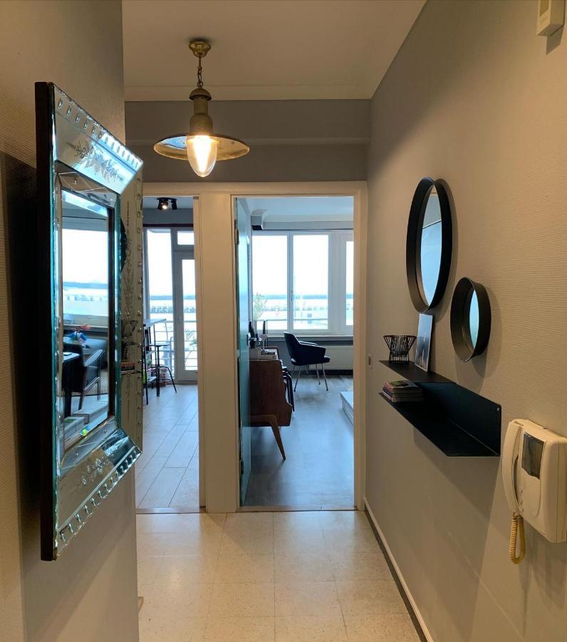 De Zeeheld Apartment Ostend Exterior photo